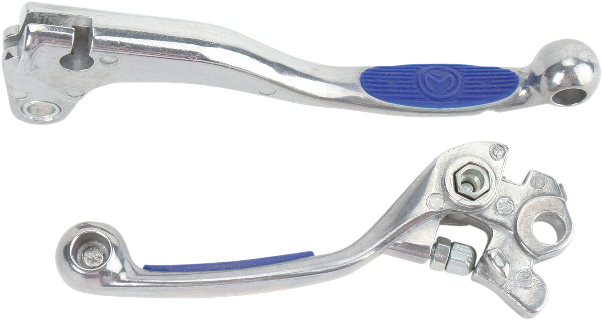 COMPETITION LEVERS SET BLUE