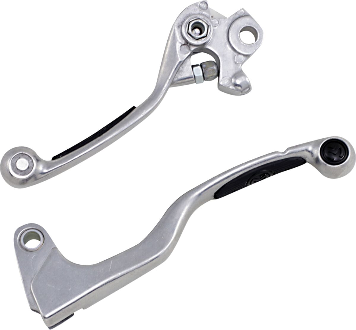COMPETITION LEVERS SET BLACK