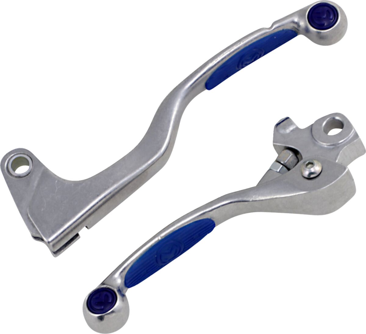 COMPETITION LEVERS SET BLUE