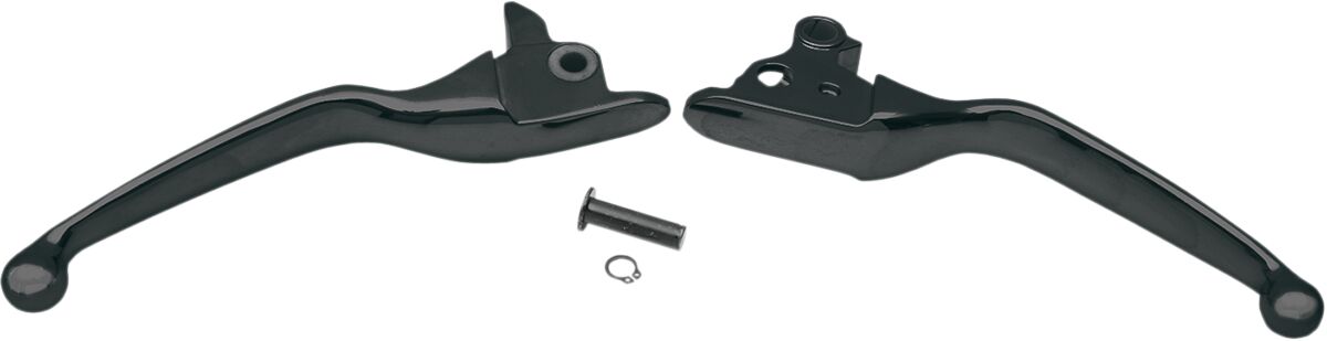 LEVER SET WIDE BLADE BLACK