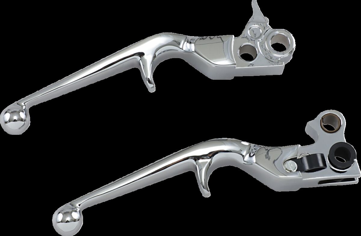 LEVERS TRIGGER FOR CABLE CLUTCH CHROME