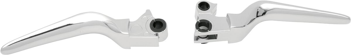 LEVER SET CUSTOM CHROME
