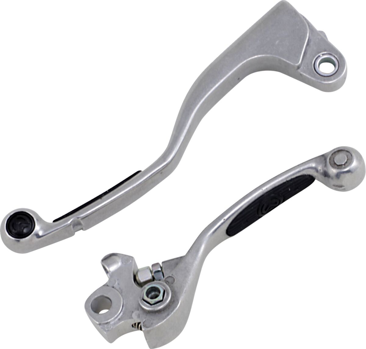 COMPETITION LEVERS SET BLACK