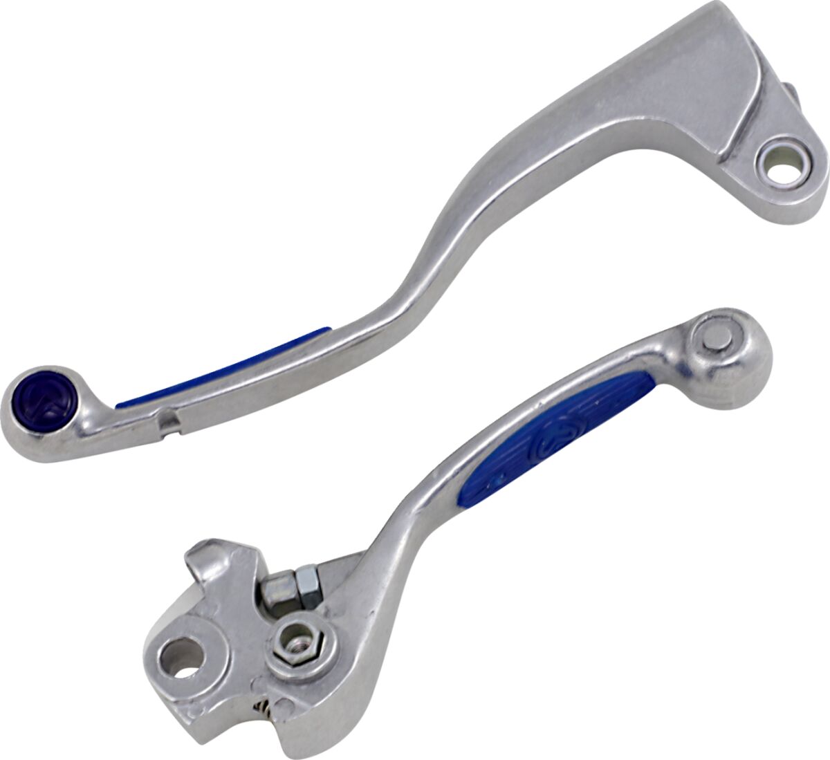 COMPETITION LEVERS SET BLUE