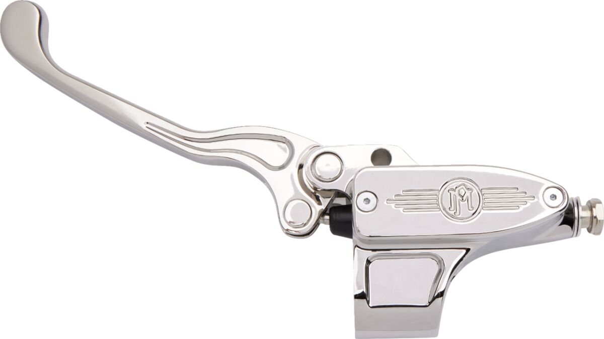 CHROME CONTOUR HYDRAULIC CLUTCH MASTER CYLINDER