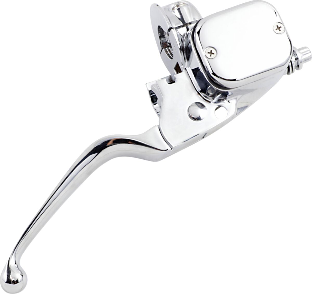 HANDLEBAR MASTER CYLINDER 9/16" BORE CHROME