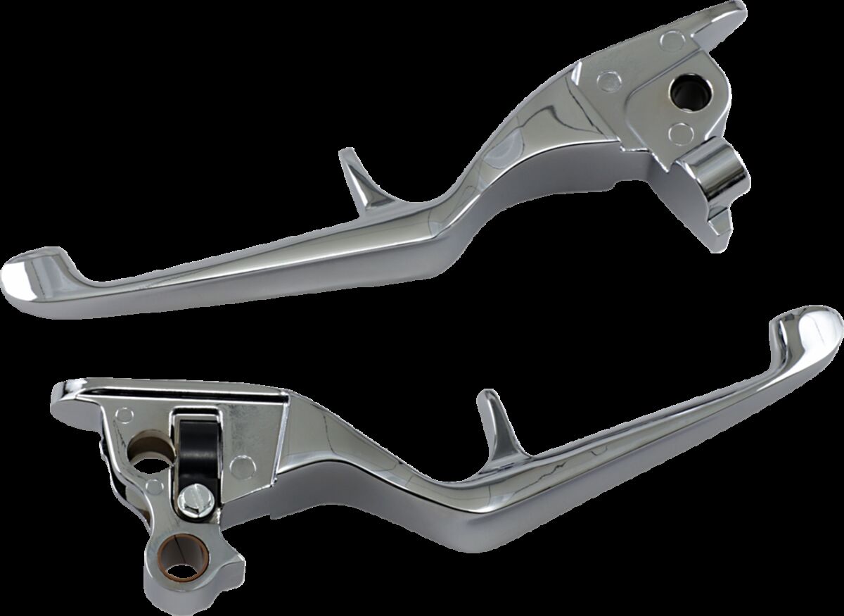 LEVERS TRIGGER CABLE CLUTCH TOURING & TRIKE CHROME