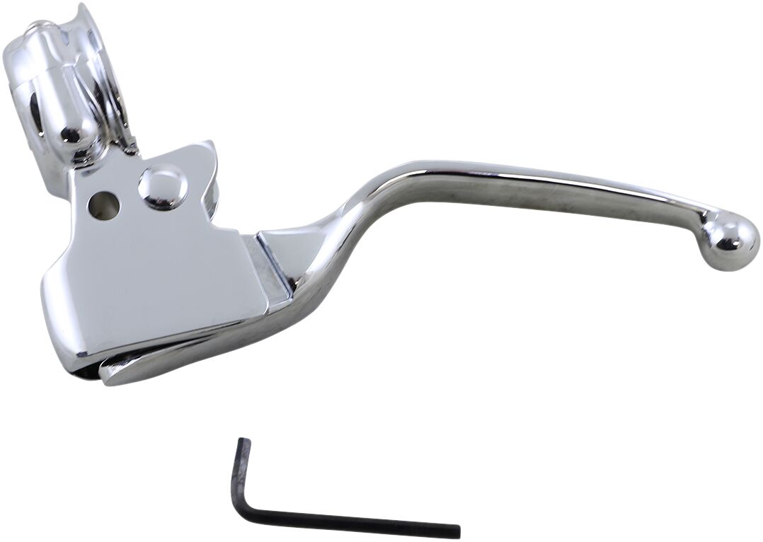 HANDLEBAR CLUTCH CONTROL CHROME FOR 06100241