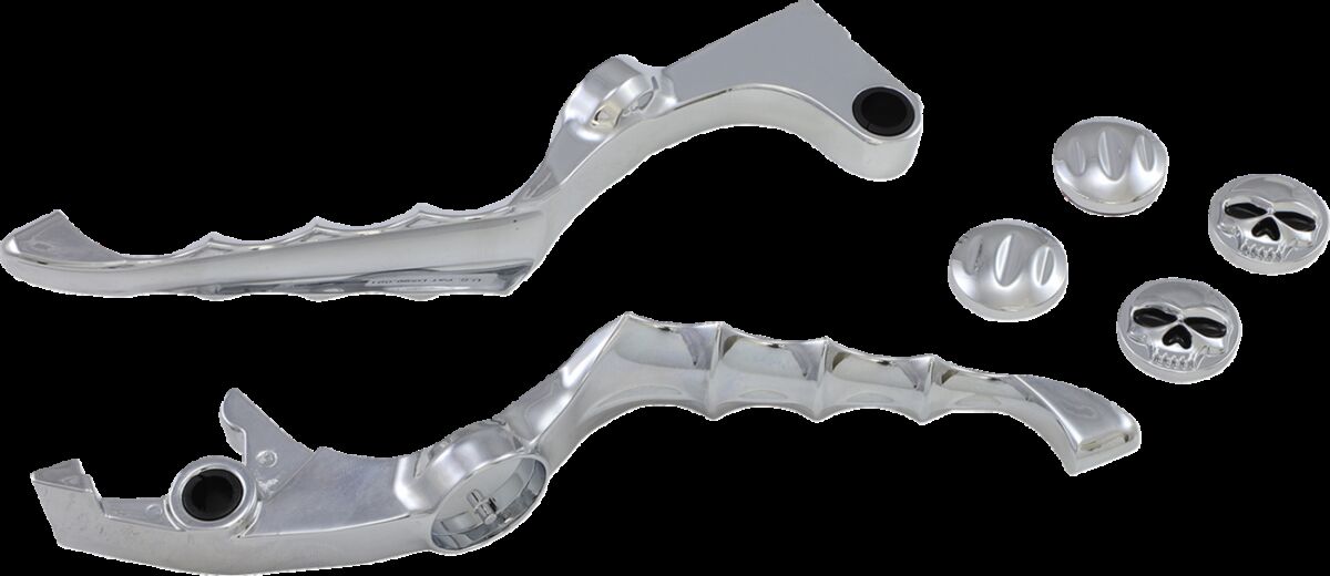 LEVERS ZOMBIE FOR HONDA CHROME