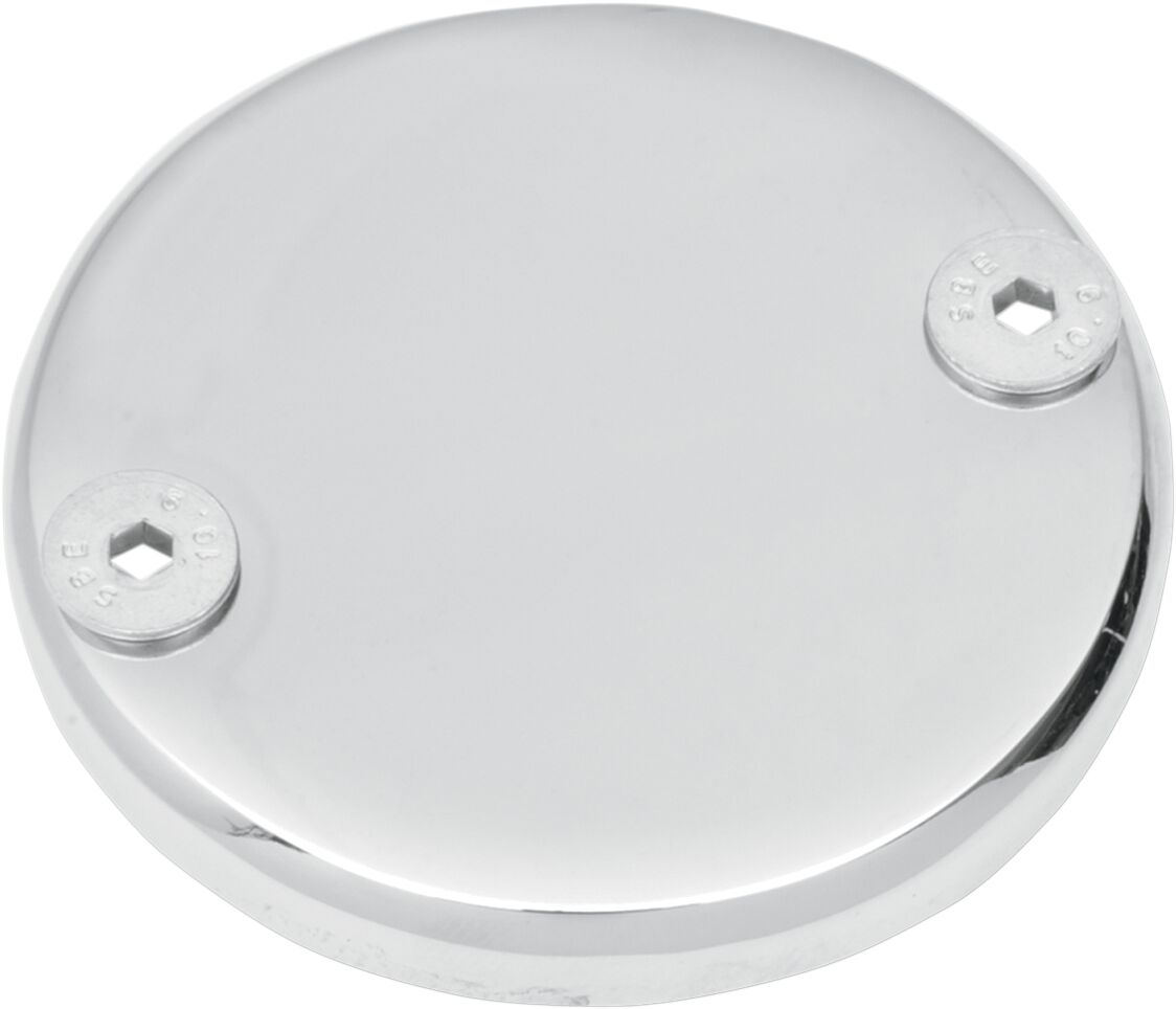 MASTER CYLINDER COVER SMOOTH CHROME