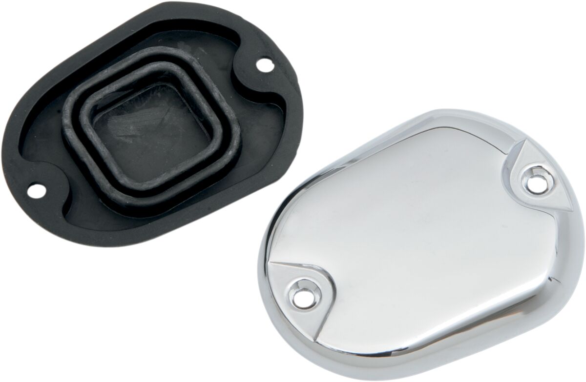 BRAKE MASTER CYLINDER COVER CHROME