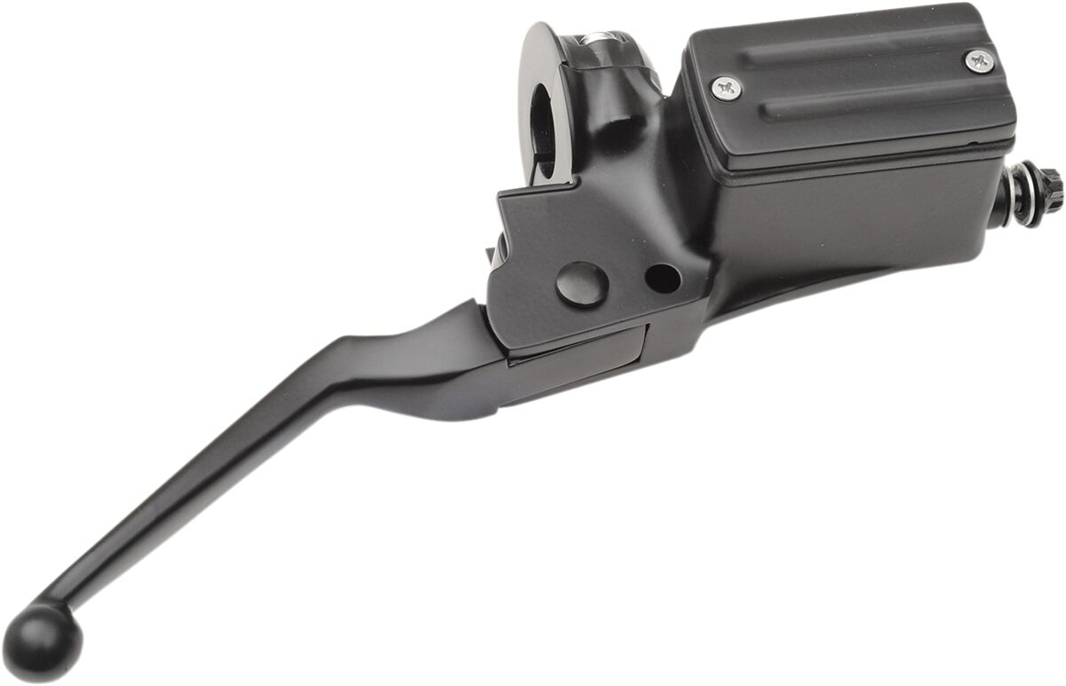 HANDLEBAR MASTER CYLINDER 5/8" BORE BLACK