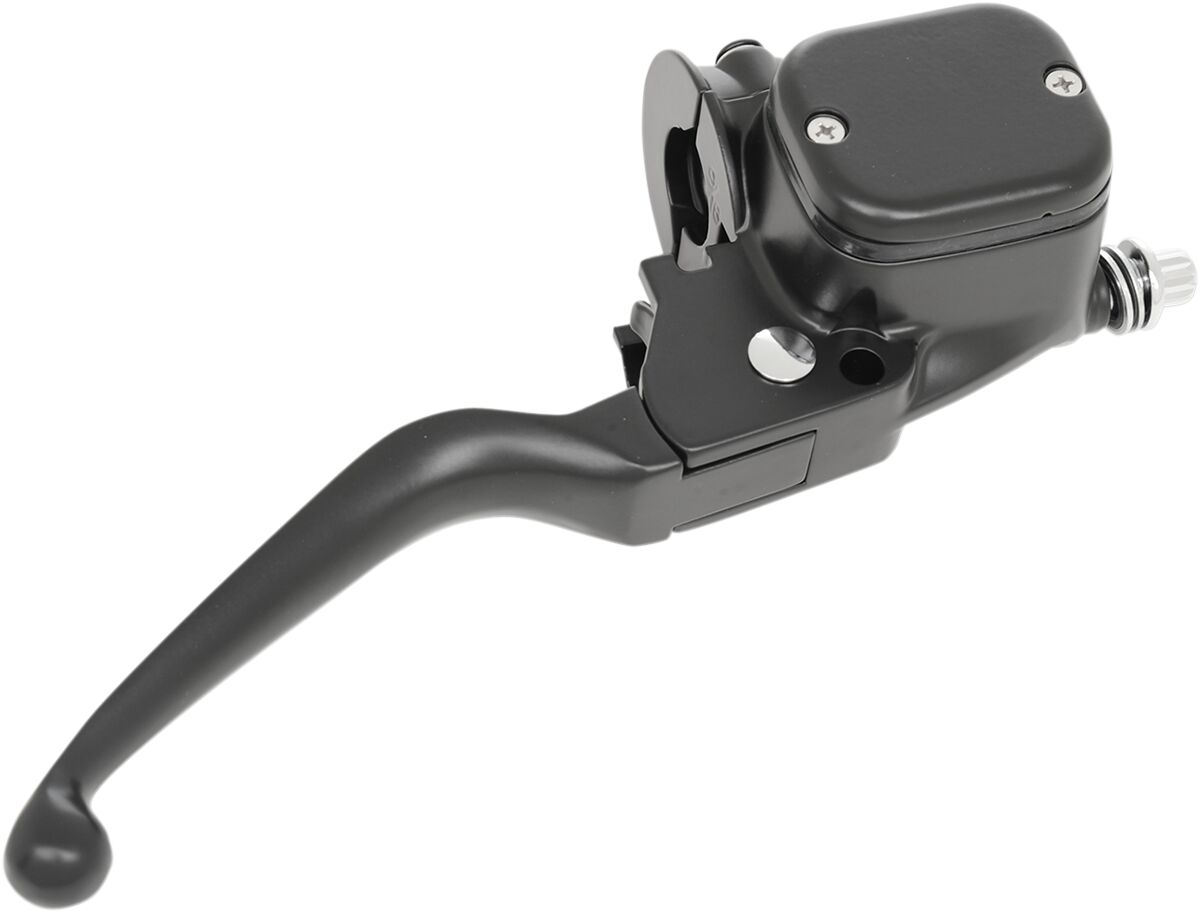 HANDLEBAR MASTER CYLINDER 9/16" BORE BLACK