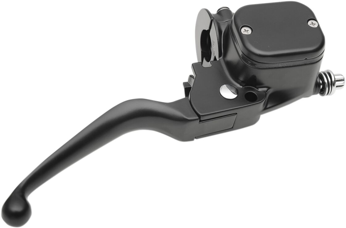 HANDLEBAR MASTER CYLINDER 11/16" BORE BLACK
