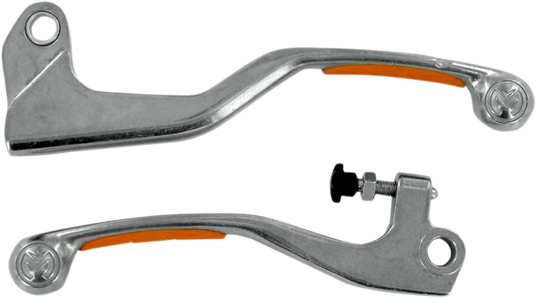 COMPETITION LEVERS SET ORANGE
