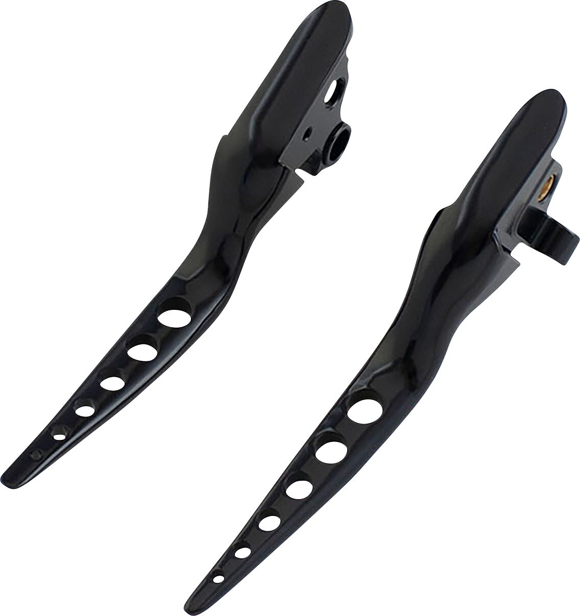 CLUTCH LEVER RACING BLACK