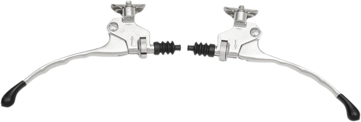 BRAKE/CLUTCH CONTROL LEVER ASSEMBLY TOMASELLI REPRODUCTION