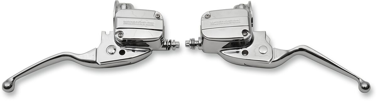 CHROME HANDLEBAR CONTROL KIT