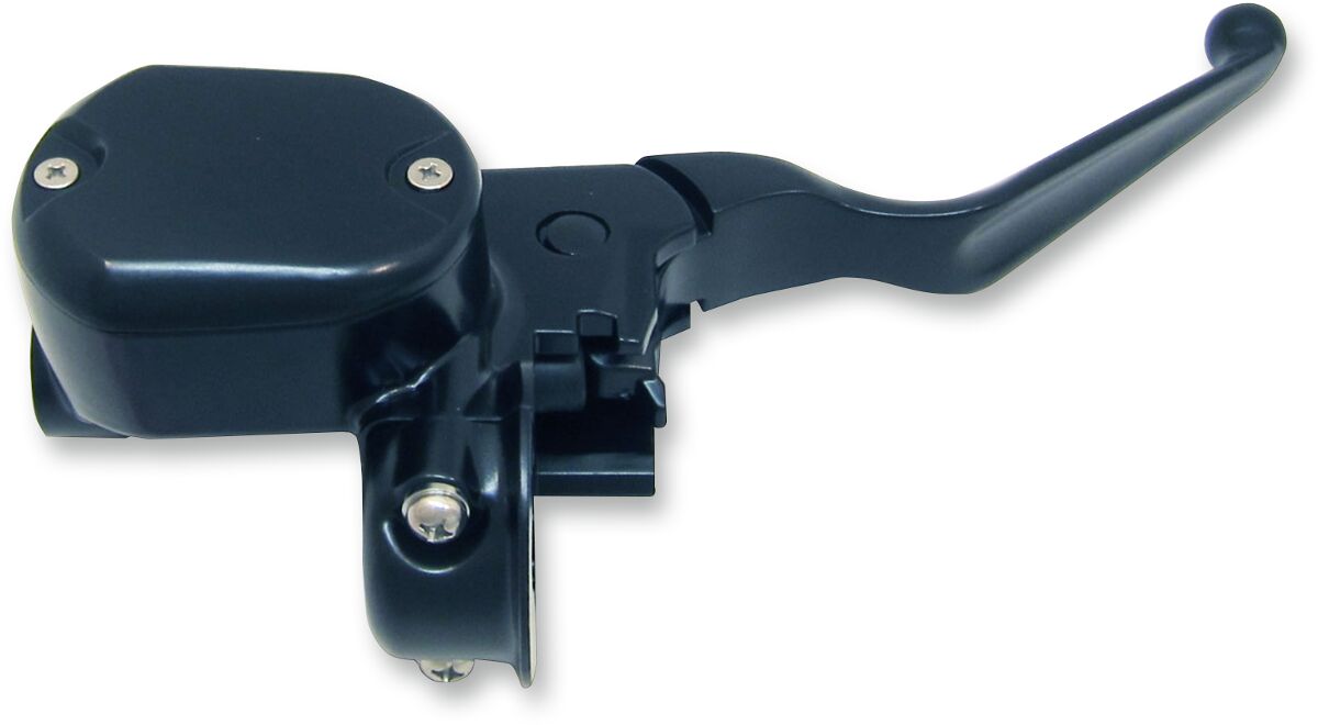FRONT BRAKE MASTER CYLINDER ASSEMBLY (BLACK)