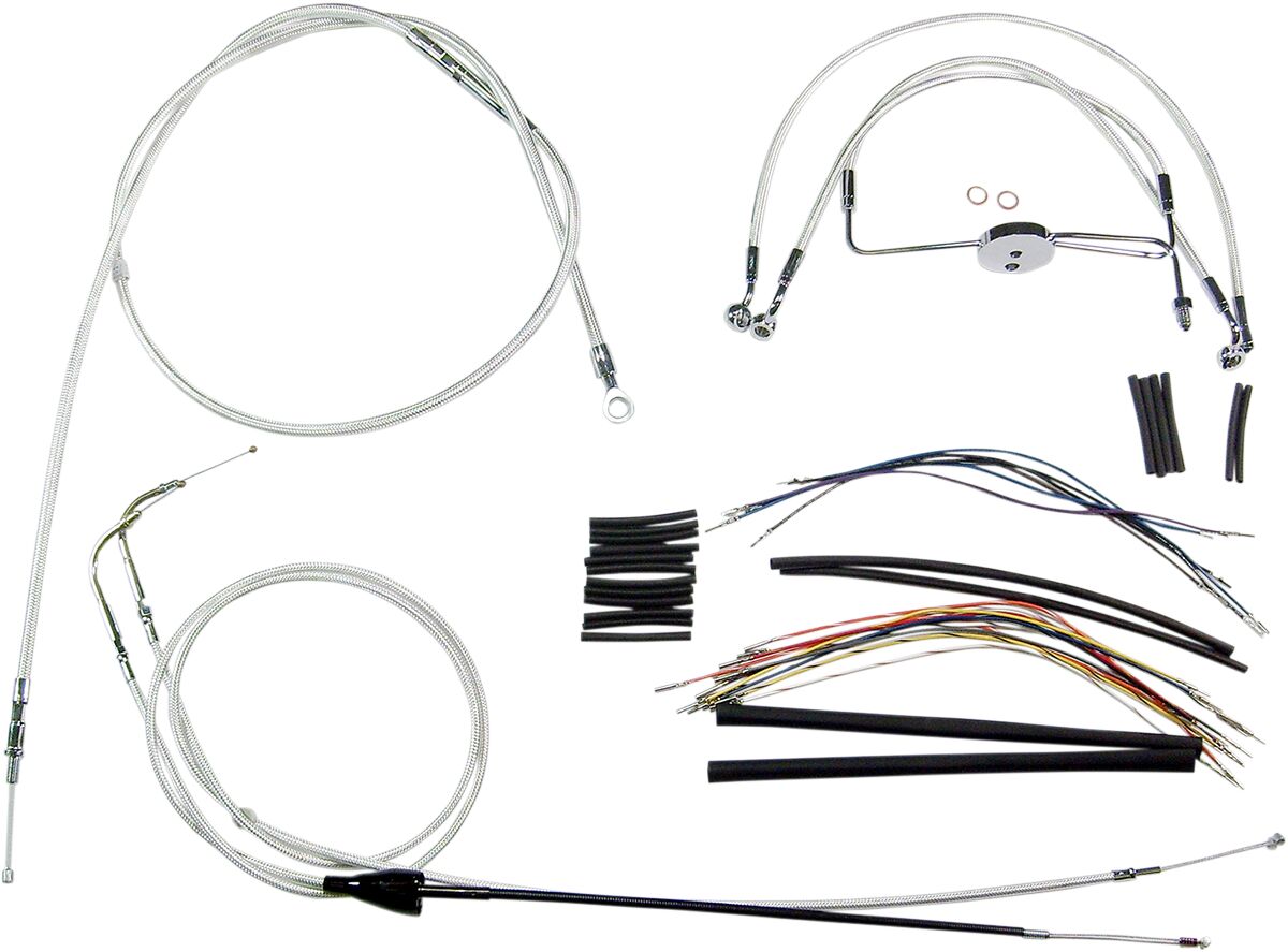 CONTROL CABLE KIT TOURING STERLING CHROMITE® II NATURE