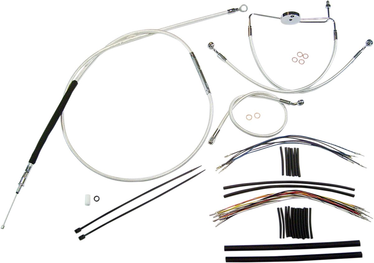 CONTROL CABLE KIT TOURING STERLING CHROMITE® II NATURE