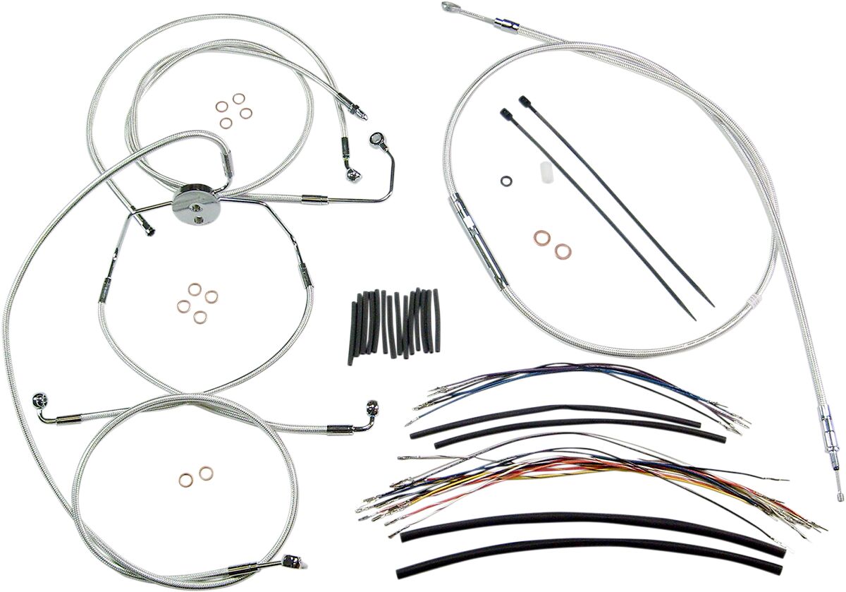 CONTROL CABLE KIT TOURING STERLING CHROMITE® II NATURE