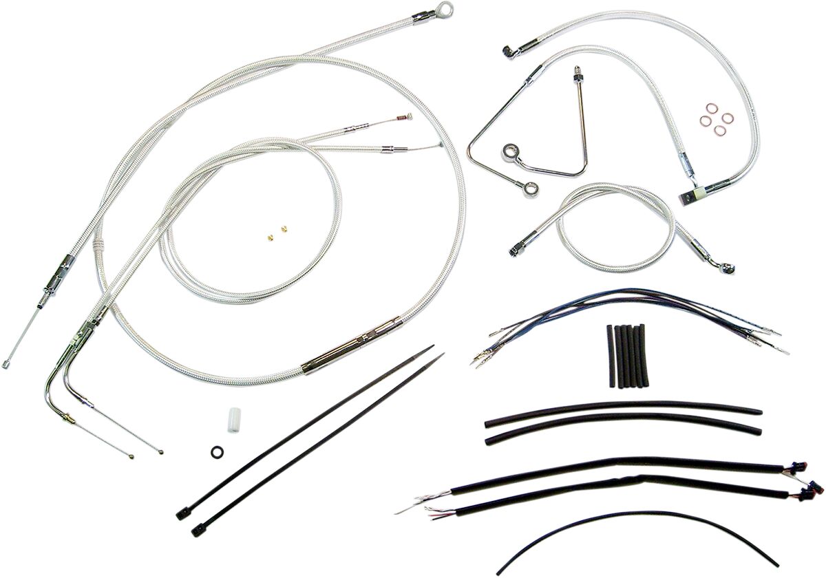 CONTROL CABLE KIT TOURING STERLING CHROMITE® II NATURE