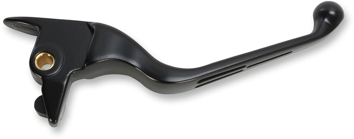 BLACK SLOTTED HAND BRAKE LEVER