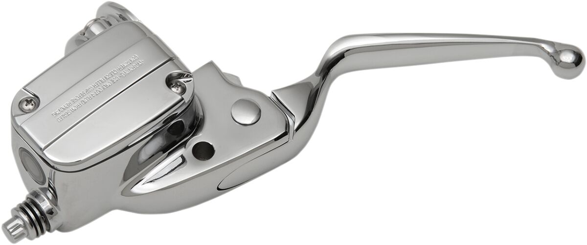 CLUTCH MASTER CYLINDER ASSEMBLY HYDRAULIC CHROME