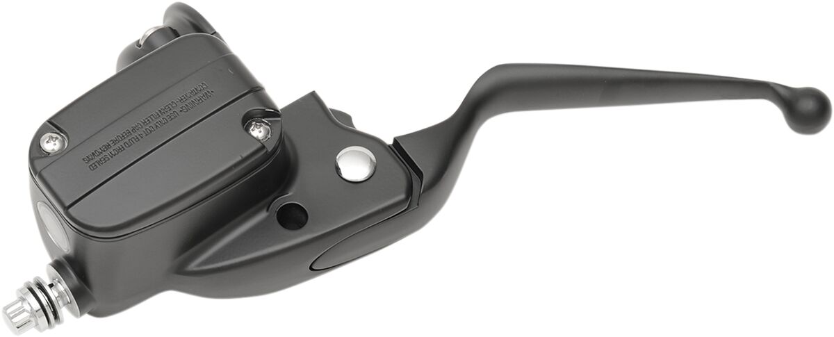 CLUTCH MASTER CYLINDER ASSEMBLY HYDRAULIC BLACK