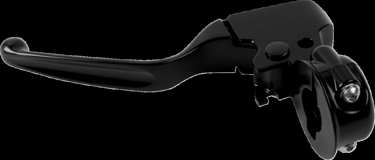 CLUTCH LEVER ASSEMBLY BLACK