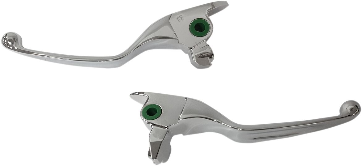 LEVER SETS WIDE BLADE CHROME