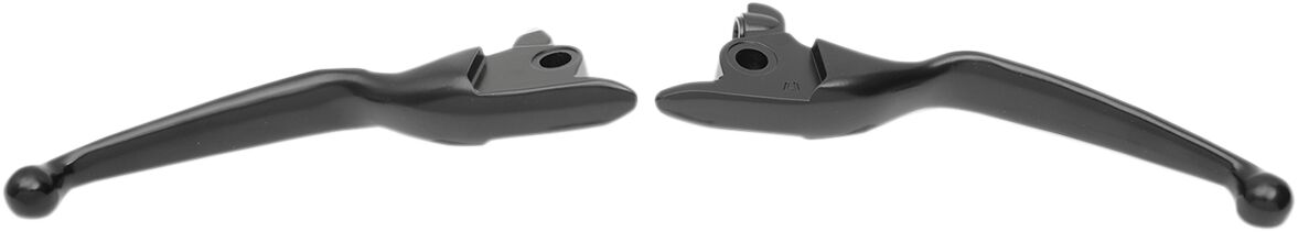LEVER SETS WIDE BLADE BLACK