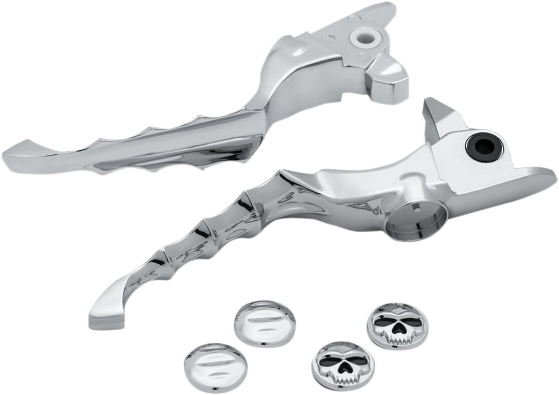LEVERS ZOMBIE CHROME