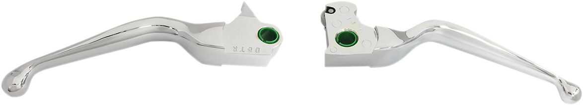 WIDE BLADE LEVER SETS CHROME