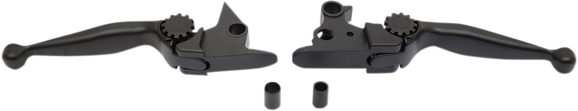 LEVER SET JOURNEY ALUMINUM BLACK