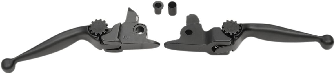 LEVER SET JOURNEY ALUMINUM BLACK