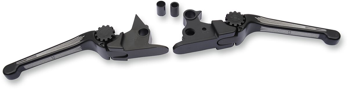 LEVER SET ANTHEM ALUMINUM RE-MACHINED NATURAL