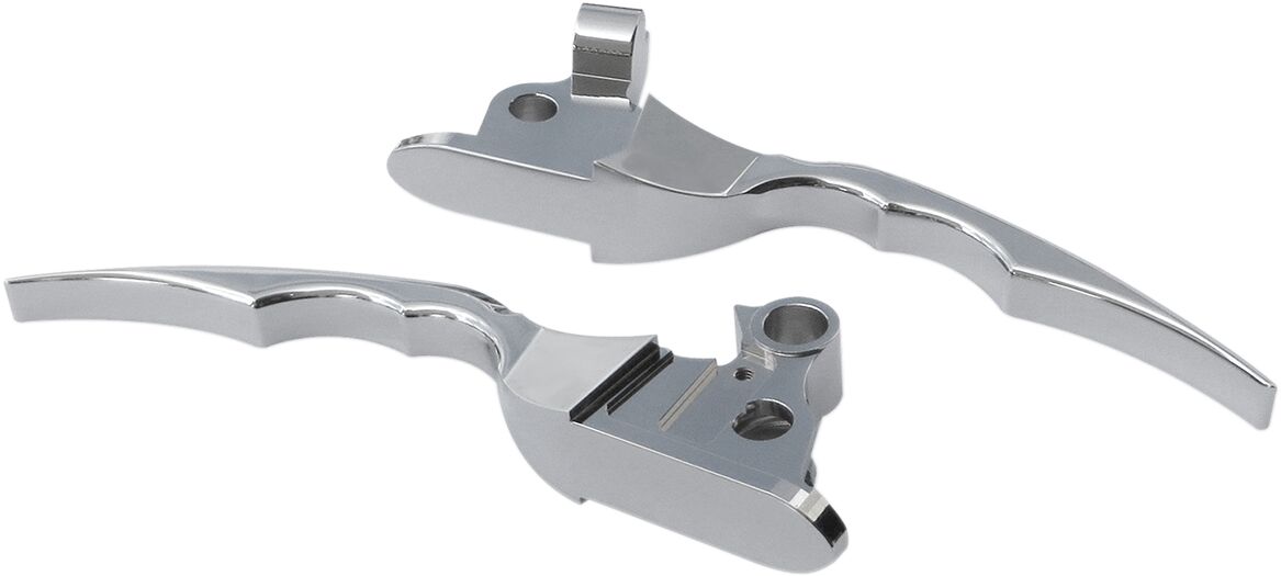 LEVERS BLADE CHR FL 17-19