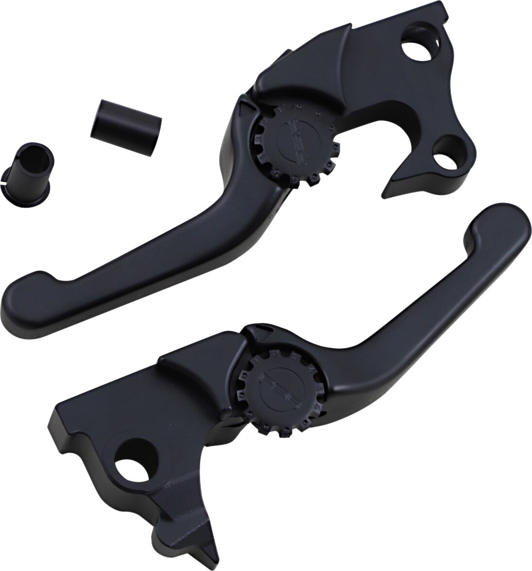 LEVER SET HD ANT SHRT BLK
