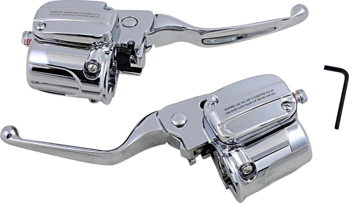 Handlebar Controls for '15 - '16 FLTR