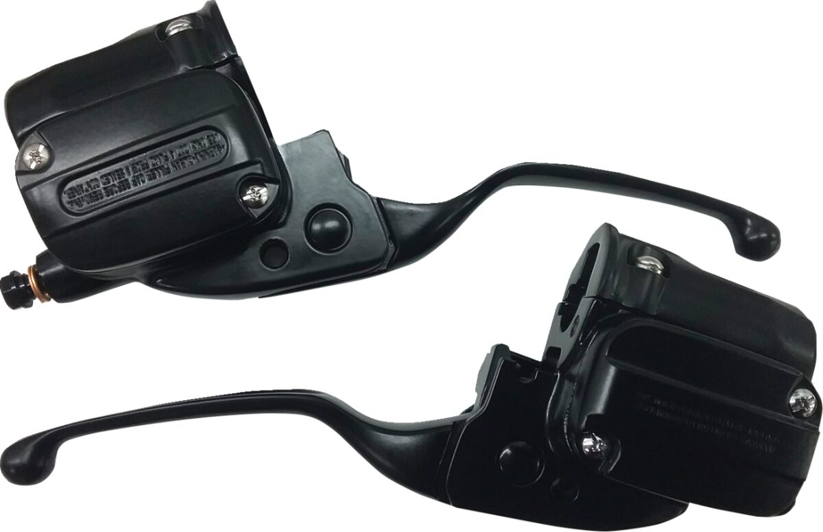 Black Handlebar Controls for '15 - '16 FLTR