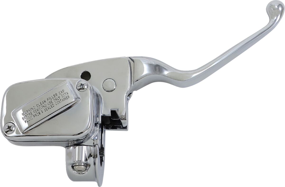 Chrome Master Cylinder for '15 - '20 FL/X