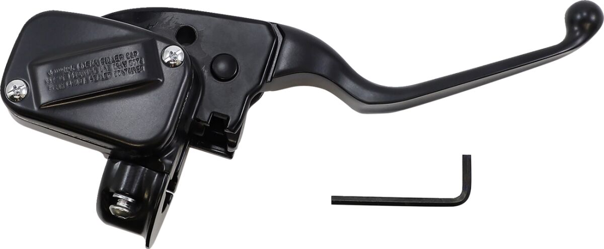 Black Master Cylinder for '15 - '20 FL/X