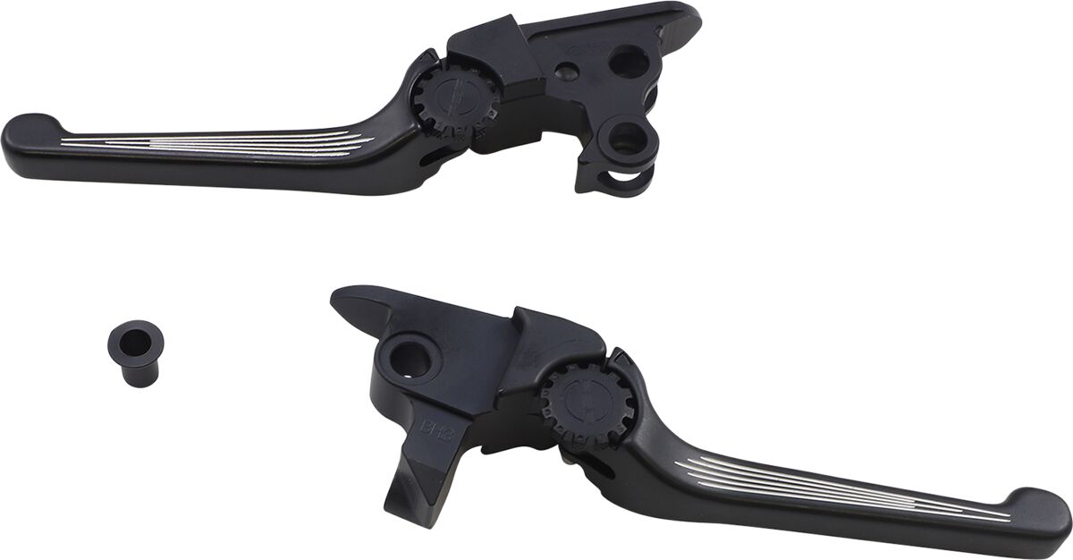 Lever Set - Anthem - Harley Davidson - Contrast