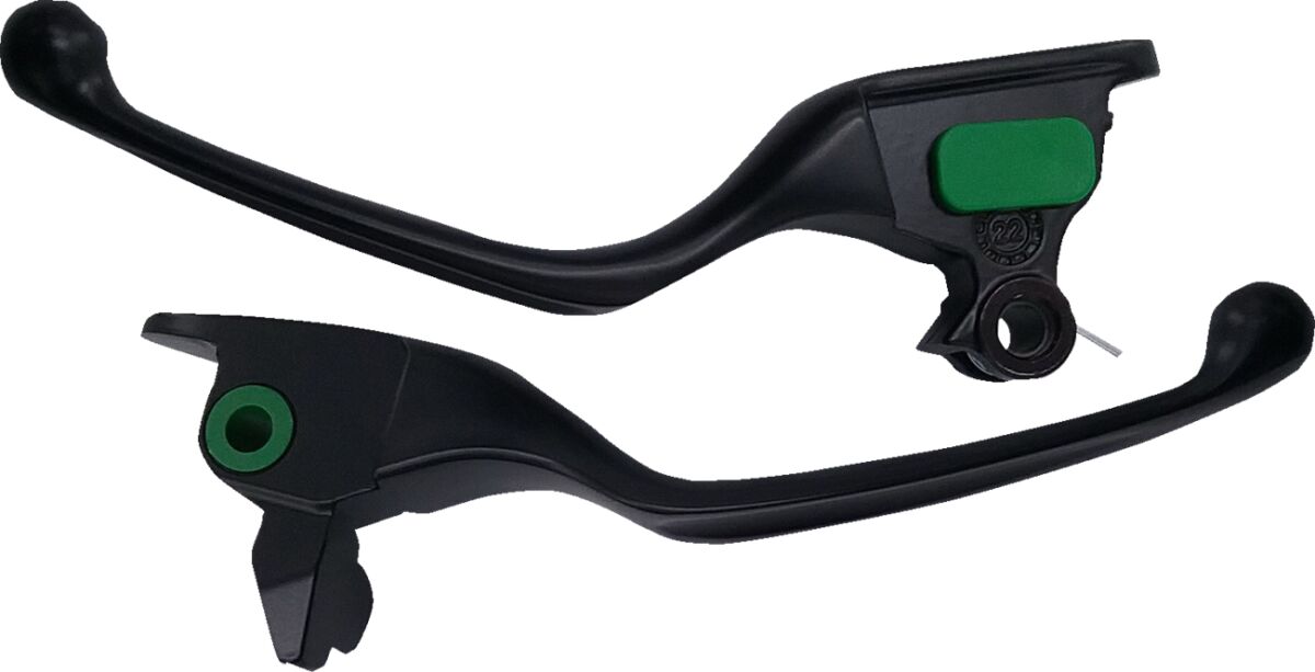 LEVERS BLK 21-22 TOURING