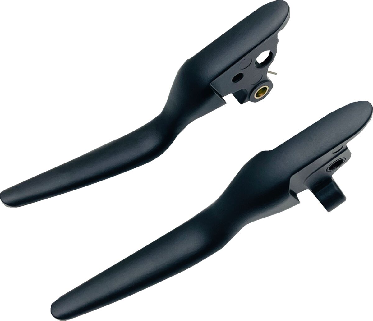 Levers - LSR - Black