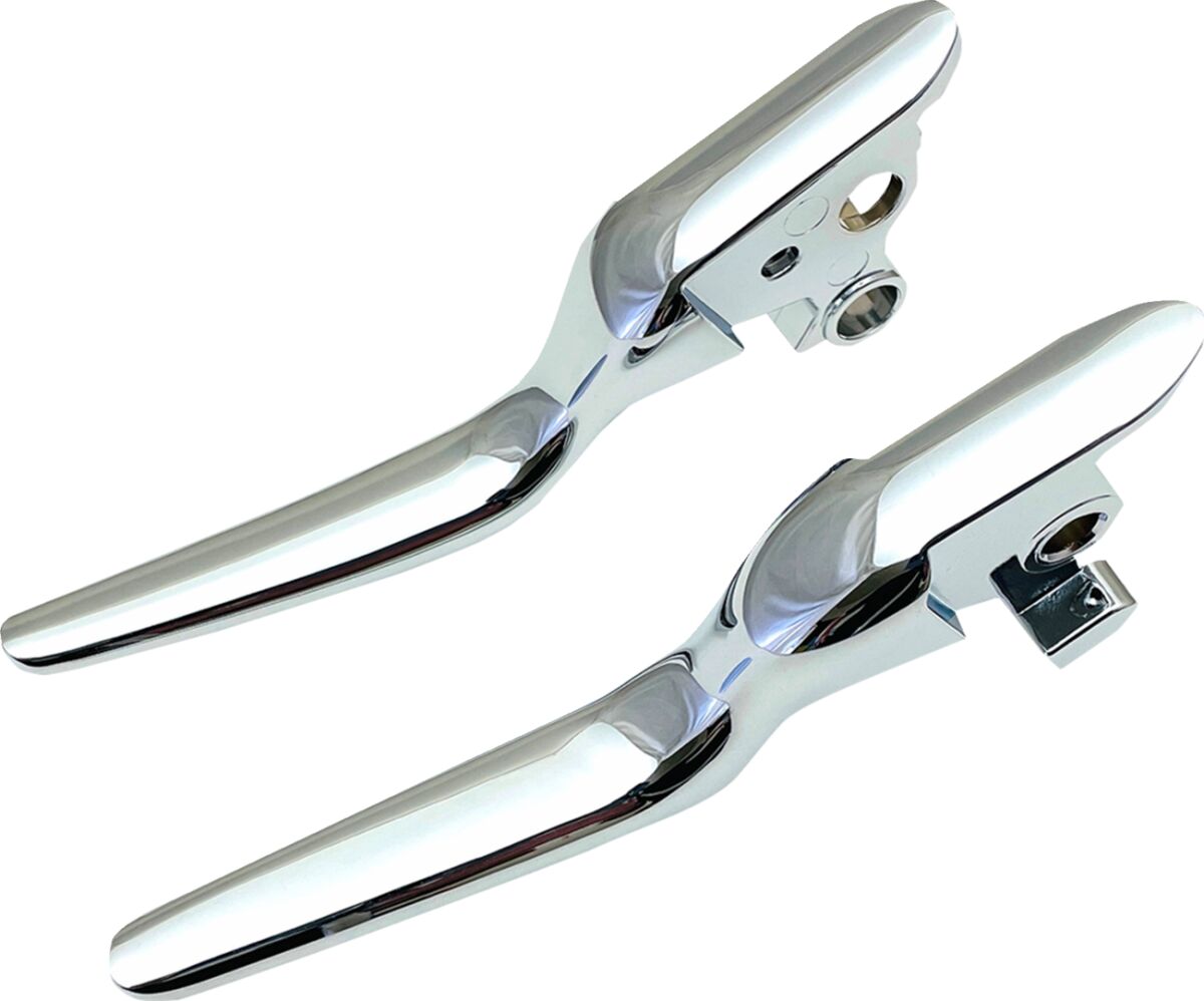 Levers - LSR - Chrome