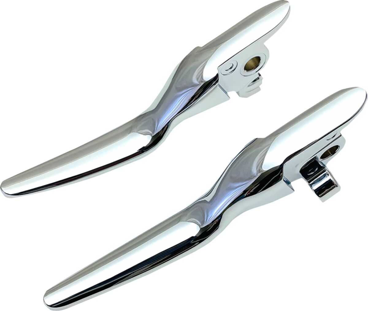 Levers - LSR - Chrome