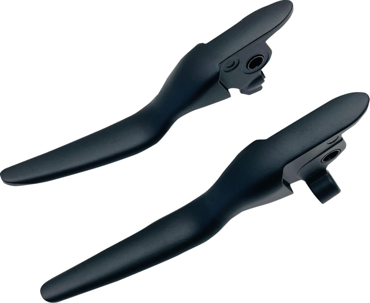 Levers - LSR - Black